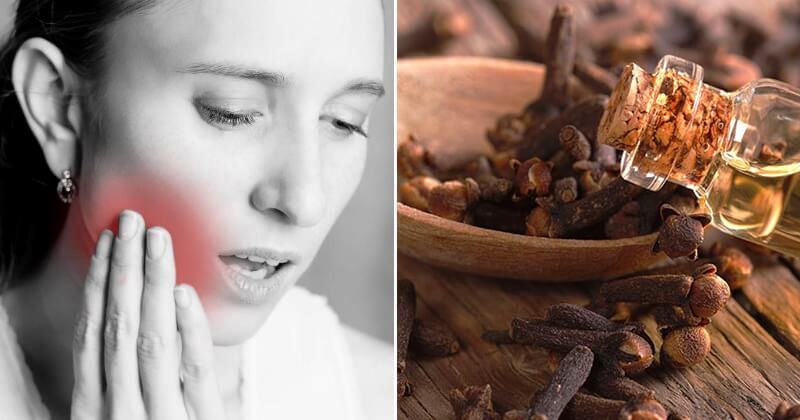 This Is Probably The Best Trick For Curing Toothache At Home, It Works ...