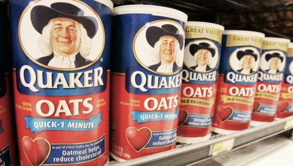 Quaker Oats Sued for Using Some Cancer-Causing Pesticide