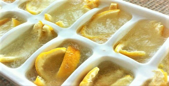 After You See What Happens, You’ll Freeze Lemons For The Rest Of Your Life!