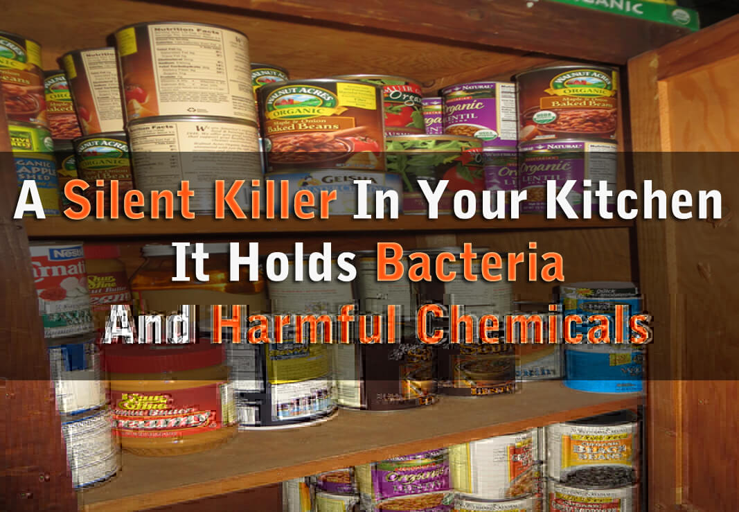 Beware of These Harmful Chemicals That You Have in Your Kitchen